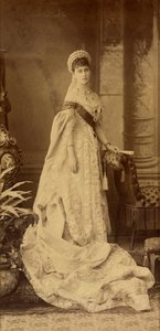 Ritratto della Granduchessa Elizaveta Fyodorovna (1864-1918), Principessa Elisabetta d