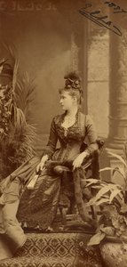Ritratto della Granduchessa Elizaveta Fyodorovna, Principessa Elisabetta d