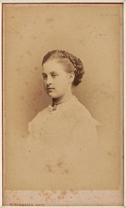 Olga Konstantinovna di Russia da Charles Bergamasco
