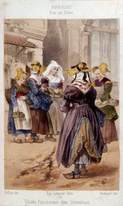 Incisione di Bour (XIX secolo, Parigi, Arti Decorative)