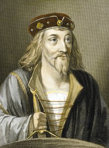 Giacomo I di Scozia da Charles (after) Holl