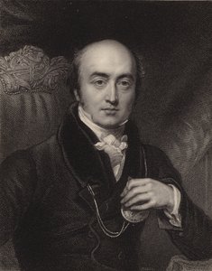 Sir Thomas Lawrence (incisione) da Charles (after) Landseer