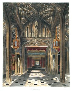 La serra, Carlton House, da 