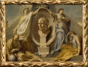 La tomba di Seneca ...