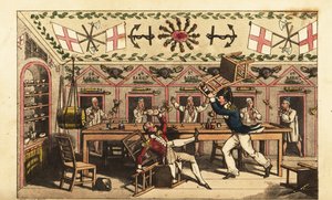 Tenente da Charles (c.1797 1850) (after) Williams