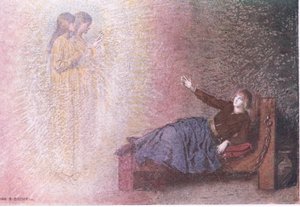 Nella cella di Jeanne, da 