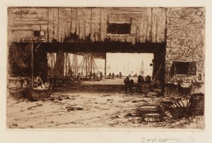 Case del pesce - Interni da Charles A. Platt