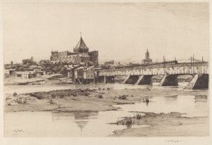 Ponte di Hartford da Charles A. Platt