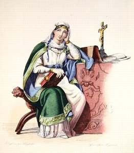 Eloisa, illustrazione da 