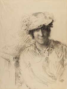 Ritratto di signora