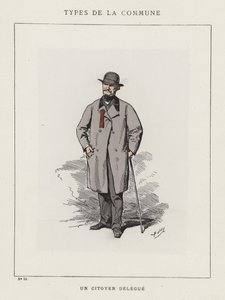 Un cittadino delegato