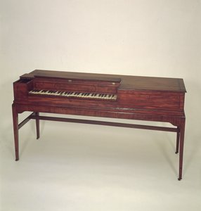 Pianoforte, 1789 (legno)