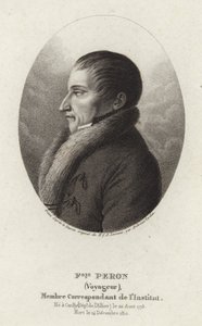 François Péron da Charles Alexandre Lesueur