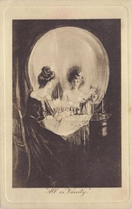 Tutto è vanità da Charles Allan Gilbert