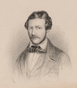 Gaetano Donizetti da Charles Alphonse Deblois