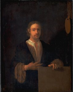 Autoritratto da Charles Alphonse Dufresnoy