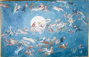 Una Danza Intorno alla Luna