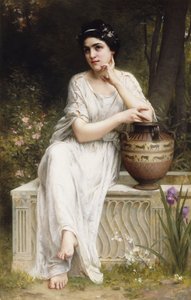 Una Bellezza Greca, 1901