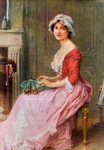 La sarta da Charles Amable Lenoir