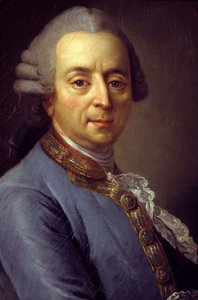 Ritratto di Jean-Rodolphe Perronet da Charles Amedee Philippe van Loo