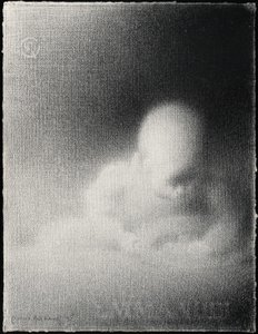 Testa di un Bambino (Emmanuel) da Charles Angrand