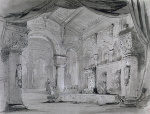 Scenografia dell