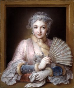 Charlotte Philippine de Chatre de Cange, Marchesa de Lamure