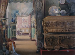 Marlborough House: Vista delle Stanze da Charles Armytage