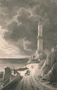 Genova. Faro da Charles Askey