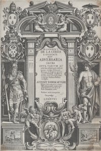 Frontespizio per 