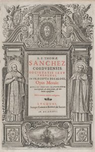 Frontespizio per 