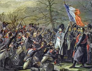Napoleone di ritorno dall