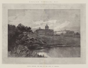 Castello Howard, la residenza del Conte di Carlisle