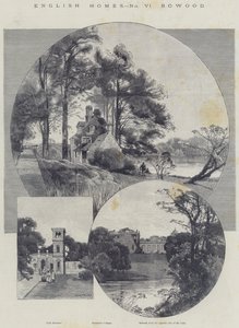 Case inglesi, Bowood