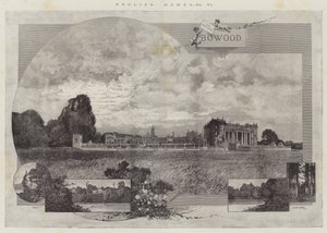 Case Inglesi, Bowood