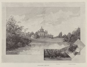 Case inglesi, Stoke Park