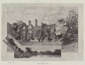 Case inglesi, Stoke Park da Charles Auguste Loye
