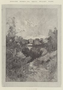 Case inglesi, Willey Park