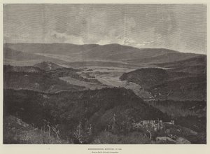 Middlesborough, Kentucky, nel 1889 da Charles Auguste Loye