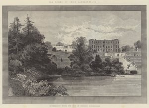 Casa Powerscourt, la sede del Visconte Powerscourt