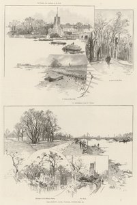 Il Parco del Vescovo, Fulham, inaugurato il 22 dicembre