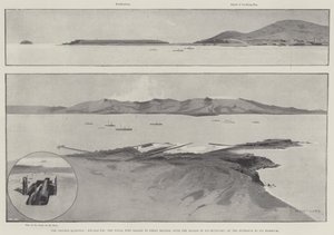 La questione cinese, Wei-Hai-Wei, il porto navale affittato alla Gran Bretagna con l