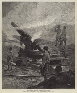 La difesa di Kars, l