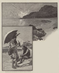 Per chiamarla mia, di Walter Besant da Charles Auguste Loye