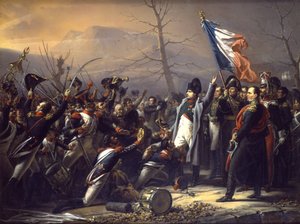 Napoleone che Ritorna dall
