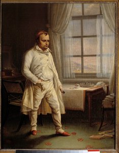 Ritratto di Napoleone I (1769-1821) a Sant