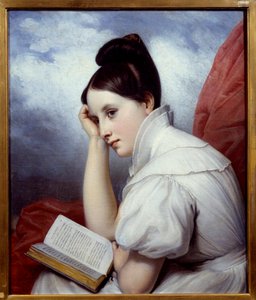 La luce della lettura da Charles Auguste Steuben