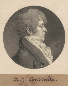 A. J. Constable da Charles B. J. Févret de Saint Mémin