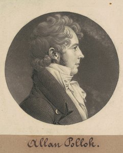 Alan Pollok da Charles B. J. Févret de Saint Mémin