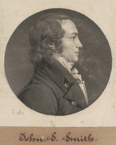 Alexander Smyth da Charles B. J. Févret de Saint Mémin